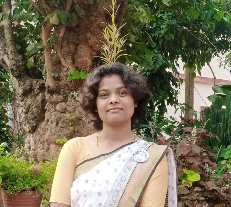 नवगुरुकुल युवाओं के सपनों को दे रहा नई उड़ान,जशपुर की नेहारिका लकड़ा को मिली मनपसंद नौकरी, बनीं आत्मनिर्भर