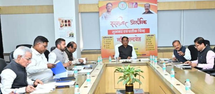 भविष्य की जरूरत के अनुरूप हो विद्युत सुविधाओं का विस्तार: मुख्यमंत्री विष्णु देव साय