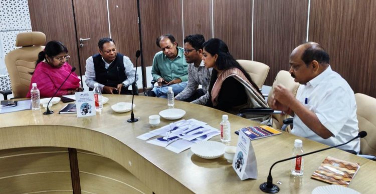 श्रम विभाग की राज्य स्तरीय ‘लैब-राइट’ कार्यशाला संपन्न, डिजिटल सुरक्षा और एआई पर केंद्रित रहा सत्र