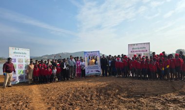 विश्व वेटलैंड दिवस पर नीमगांव जलाशय में प्रशिक्षण कार्यशाला एवं स्वच्छता अभियान का हुआ आयोजन