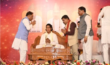 कबीरपंथ का छत्तीसगढ़ के जनजीवन में व्यापक प्रभाव - मुख्यमंत्री साय  