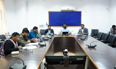 *राजस्व प्रकरणों का शत-प्रतिशत निराकरण समयसीमा में सुनिश्चित करने के दिए निर्देश*