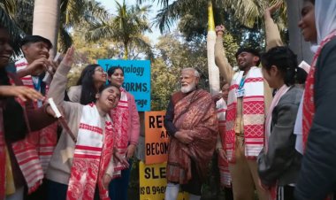 ‘परीक्षा पे चर्चा 2026‘: परीक्षा को उत्सव के रूप में मनाने की राष्ट्रीय पहल