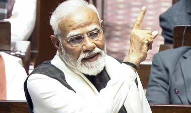कभी नक्सलवाद की पहचान रहा बस्तर…अब PM मोदी ने राज्यसभा में किया विकास का जिक्र, जानिए क्या कहा?