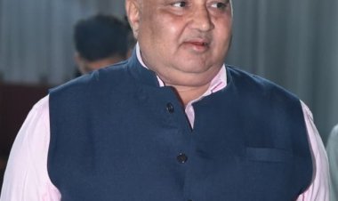 संस्कृति मंत्री राजेश अग्रवाल ने राष्ट्रपति के जगदलपुर आगमन और बस्तर पंडुम शुभारंभ की तैयारियों का जायजा लिया