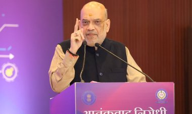 आज गृह मंत्री अमित शाह करेंगे नक्सलवाद और सुरक्षा विषयों पर विशेष मंथन, बैठक में सीएम साय भी होंगे शामिल