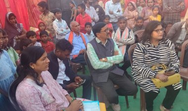 सूरजपुर : जिला बाल संरक्षण की टीम द्वारा रोकवाई गई दो नाबालिको का विवाह