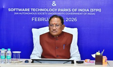 ज्ञान, तकनीक और नवाचार के क्षेत्र में भी देश में विशेष पहचान बनाएगा छत्तीसगढ़ : मुख्यमंत्री साय