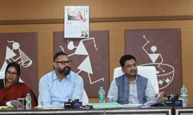 प्रमुख सचिव सोनमणि बोरा की अध्यक्षता में उच्च स्तरीय प्रमाणीकरण छानबीन समिति की बैठक सम्पन्न