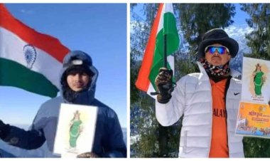 कौन हैं खेमराज साहू? जिन्होंने हिमाचल की बर्फीली वादियों में लहराया तिरंगा, ‘राजिम कुंभ कल्प मेला 2026’ का किया प्रचार