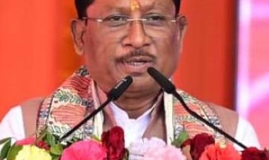 मैनपाट महोत्सव से सरगुजा की संस्कृति और अस्मिता को मिलेगी व्यापक पहचान: मुख्यमंत्री विष्णु देव साय