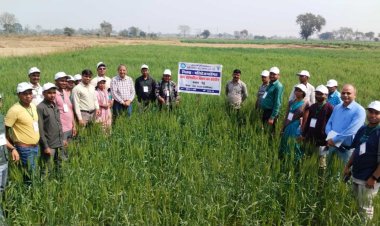 अंतर-राज्यीय कृषि सहयोग की मिसाल