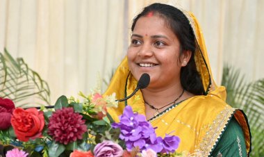 मंत्री लक्ष्मी राजवाड़े के प्रयास रंग लाए: वनांचल के सुदूर टोलों में पहुंचेगी बिजली..3 करोड़ रुपये से अधिक की राशि हुई स्वीकृत...