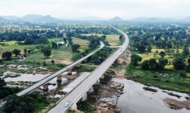 सड़कों और पुलों से बदल रही तस्वीर, दूरस्थ गांव मुख्य धारा से जुड़ रहे