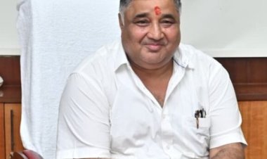 पर्यटन एवं संस्कृति मंत्री श्री राजेश अग्रवाल की पहल से 69.09 करोड़ की लागत से लरंग साय चौक-रामानुजगंज मार्ग का होगा फोरलेन चौड़ीकरण