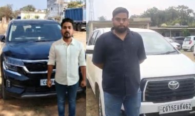 एनएच पर यातायात बाधित कर बर्थडे मनाने, आतिशबाजी करने वाले 2 और आरोपियों को पुलिस ने किया गिरफ्तार।,