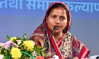 मंत्री श्रीमती लक्ष्मी राजवाड़े के प्रयासों से ग्रामीण संपर्क को नई रफ्तार : 5.10 किलोमीटर सड़क निर्माण को प्रशासनिक स्वीकृति  