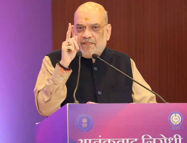 आज गृह मंत्री अमित शाह करेंगे नक्सलवाद और सुरक्षा विषयों पर विशेष मंथन, बैठक में सीएम साय भी होंगे शामिल