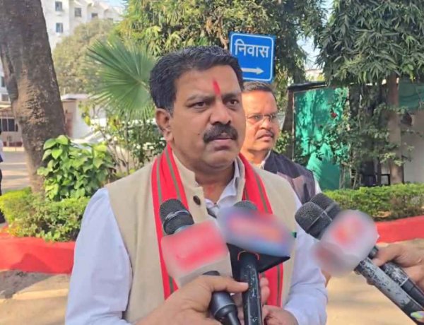 31 मार्च 2026 से पहले पूरी जानकारी के साथ यह आखिरी बड़ी बैठक…’, नक्सलवाद के खात्मे पर बोले विजय शर्मा