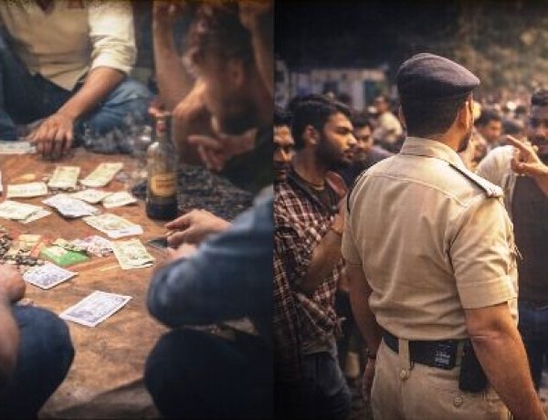 पटना थाने में पदस्थ आरक्षक पर मारपीट करने व अभद्र भाषा का इस्तेमाल करने का आरोप, पीड़ित ने कोरिया एसपी से की शिकायत,