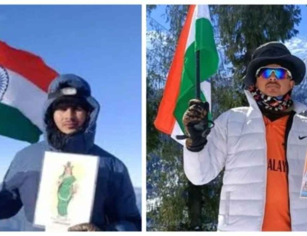 कौन हैं खेमराज साहू? जिन्होंने हिमाचल की बर्फीली वादियों में लहराया तिरंगा, ‘राजिम कुंभ कल्प मेला 2026’ का किया प्रचार