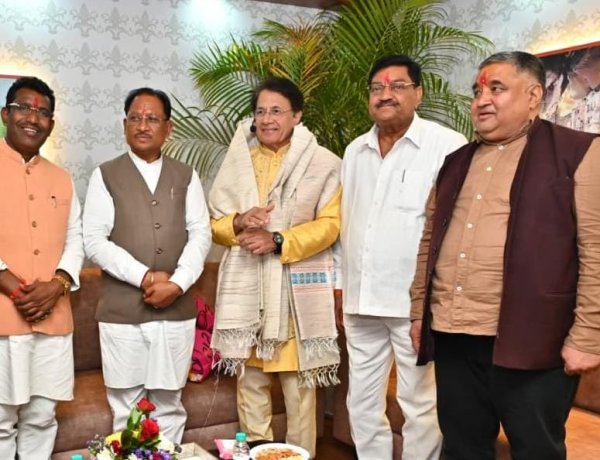 आस्था, संस्कृति और रामकथा से आलोकित हुआ राजिम कुंभ कल्प 2026,