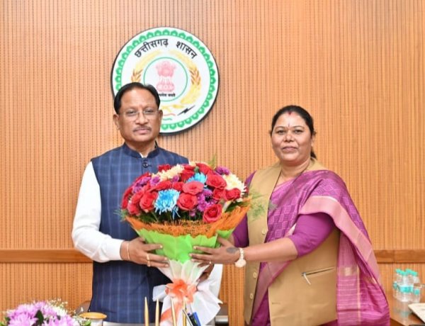 विधायक गोमती साय के सतत प्रयासों से पत्थलगांव शहर को मिली 36.85 करोड़ की सौगात,तीनों मुख्य सड़कों का होगा कायाकल्प..विधायक ने क्षेत्रवासियों को बधाई देते हुए मुख्यमंत्री व उपमुख्यमंत्री का जताया आभार,