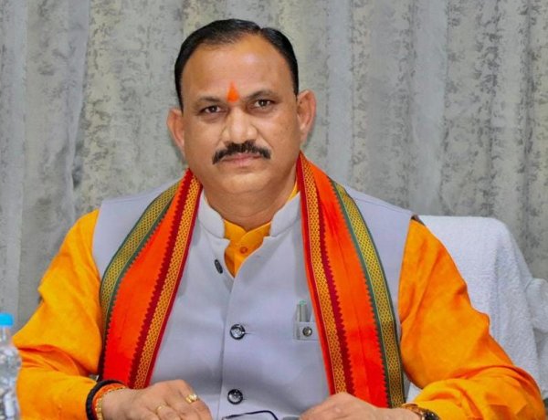 बजट 2026-27 राज्य के लिए लाभदायक, हर वर्ग के लिए बेहतर: स्वास्थ्य मंत्री श्याम बिहारी जायसवाल