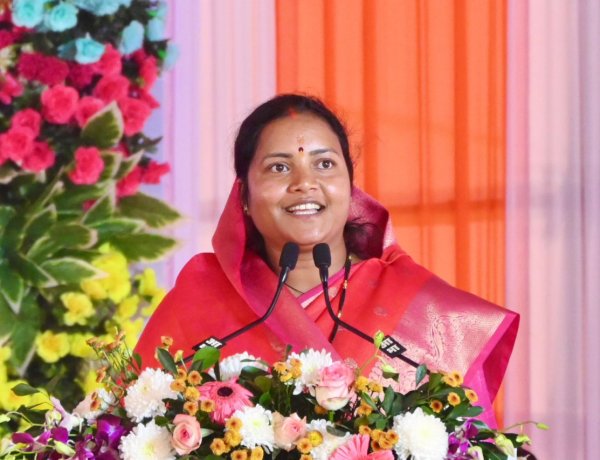 ‘महतारी गौरव वर्ष’ में मातृशक्ति को समर्पित ऐतिहासिक बजट : श्रीमती लक्ष्मी राजवाड़े