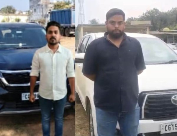 एनएच पर यातायात बाधित कर बर्थडे मनाने, आतिशबाजी करने वाले 2 और आरोपियों को पुलिस ने किया गिरफ्तार।,