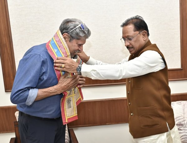 प्रदेश में खेल संस्कृति को मजबूत करने के लिए अधोसंरचना और अवसरों का विस्तार हमारी प्राथमिकता — मुख्यमंत्री विष्णु देव साय