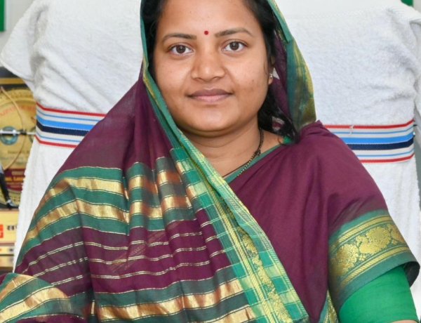 मंत्री लक्ष्मी राजवाड़े के प्रयासों से मिली 5.10 किलोमीटर सड़क निर्माण को प्रशासनिक स्वीकृति,