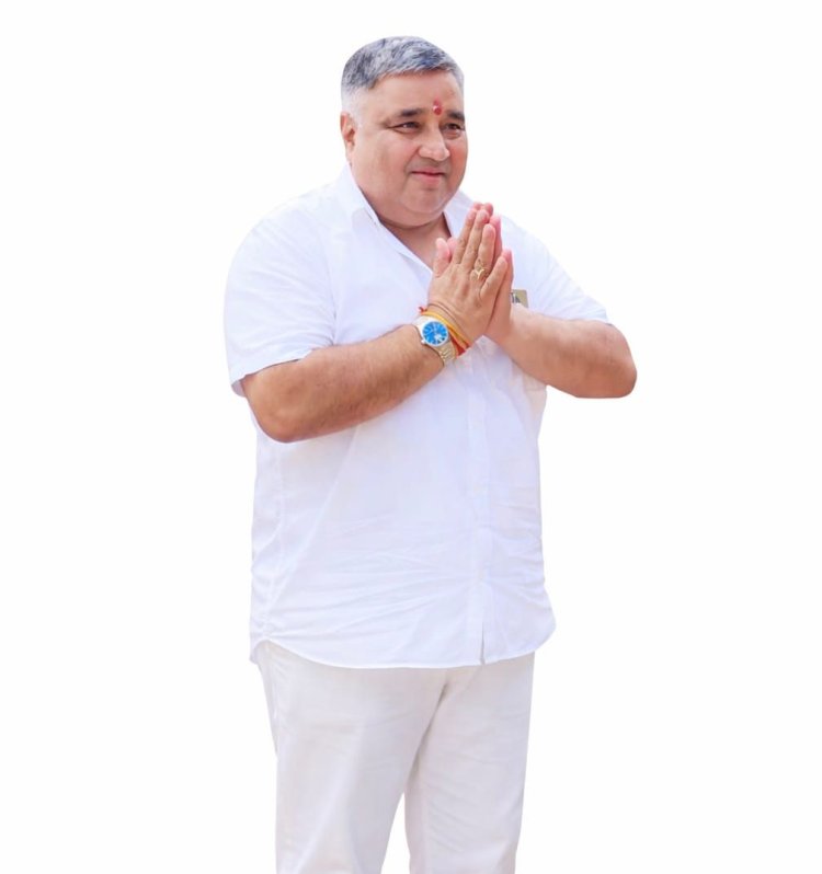 राजिम कुंभ (कल्प) 2026 : पर्यटन एवं संस्कृति मंत्री राजेश अग्रवाल ने श्रद्धालुओं को दिया आमंत्रण 