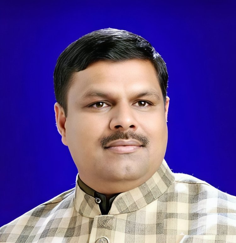 रायपुर : केंद्रीय बजट 2026 : शिक्षा, रोजगार और आत्मनिर्भर भारत की ओर निर्णायक कदम - स्कूल शिक्षा मंत्री गजेंद्र यादव