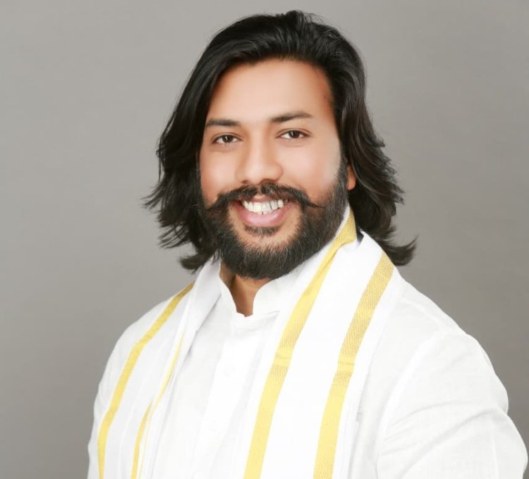 केंद्रीय बजट 2026–27 : कौशल, तकनीक और रोजगार से विकसित भारत की मजबूत नींव— कौशल विकास, तकनीकी शिक्षा एवं रोजगार मंत्री गुरु खुशवंत साहेब