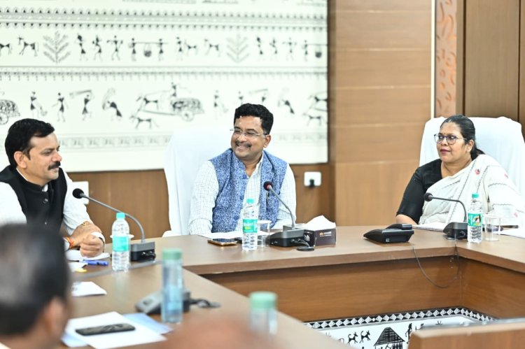 शहीद वीर नारायण सिंह संग्रहालय के फेस-2 का कार्य शीघ्र होगा प्रारंभ: सोनमणि बोरा