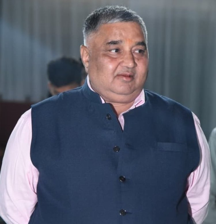 संस्कृति मंत्री राजेश अग्रवाल ने राष्ट्रपति के जगदलपुर आगमन और बस्तर पंडुम शुभारंभ की तैयारियों का जायजा लिया