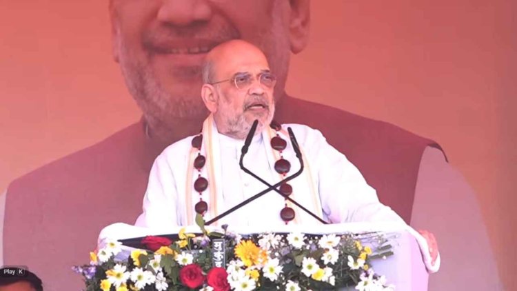 बस्तर पंडुम के समापन समारोह में शिरकत करेंगे अमित शाह, जनजातीय संस्कृति का दिखेगा संगम, प्रशासन अलर्ट