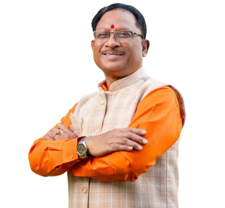 मुख्यमंत्री विष्णुदेव साय एमसीबी जिले में करेंगे 12704.63 लाख रुपए का भव्य लोकार्पण और शिलान्यास,