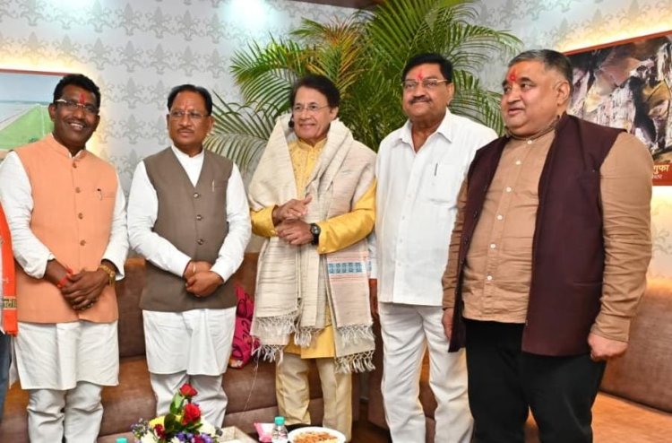 आस्था, संस्कृति और रामकथा से आलोकित हुआ राजिम कुंभ कल्प 2026,