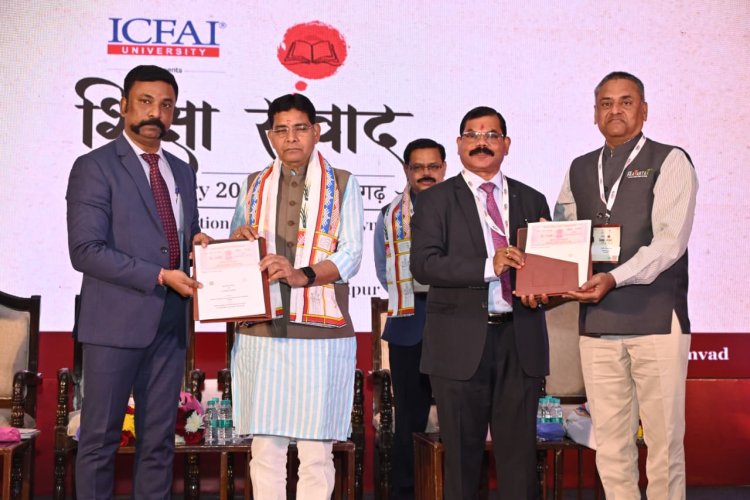 उच्च शिक्षण संस्थानों को उभरते अवसरों के अनुरूप खुद को तैयार करना होगा-उच्च शिक्षा मंत्री टंक राम वर्मा