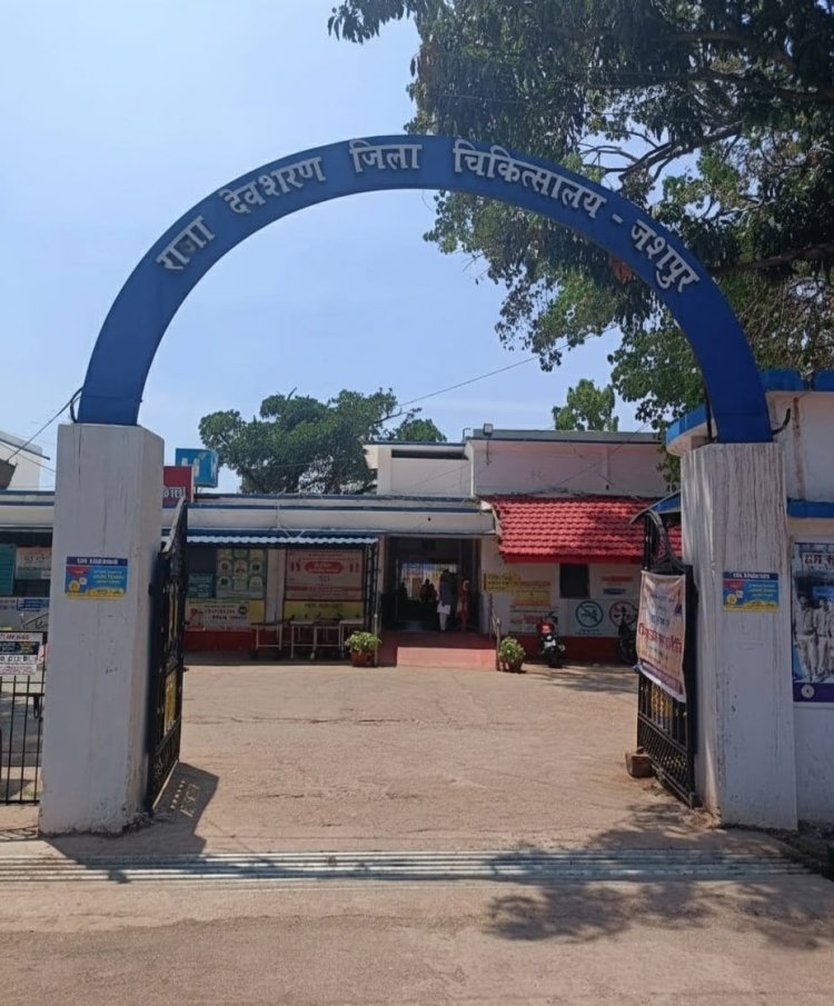 मुख्यमंत्री की पहल से जिले  में सुदृढ़ हुई स्वास्थ्य सेवाएँ,विशेषज्ञ चिकित्सकों की उपलब्धता से जिलेवासियों को मिली बड़ी राहत,समय और धन की हो रही बचत, अब बड़े शहरों में उपचार के लिए जाने की आवश्यकता हुई कम