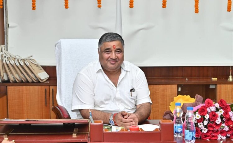 यह बजट छत्तीसगढ़ को राष्ट्रीय और अंतरराष्ट्रीय पर्यटन मानचित्र पर स्थापित करने की दिशा में ऐतिहासिक कदम है - राजेश अग्रवाल