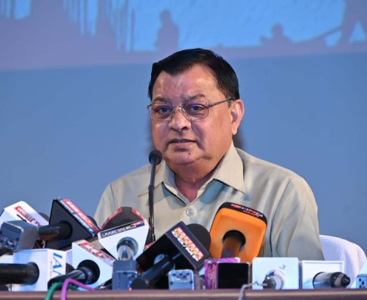 बजट संकल्प 2026-27 : निवेश, उद्योग और रोजगार आधारित आत्मनिर्भर छत्तीसगढ़ की मजबूत नींव— वाणिज्य एवं उद्योग मंत्री लखन लाल देवांगन,