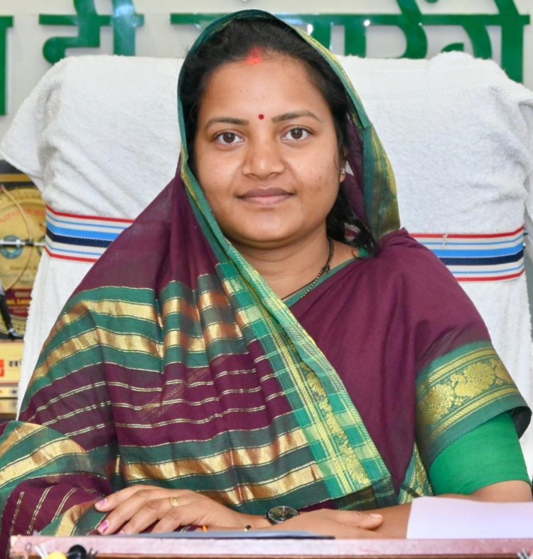 मंत्री लक्ष्मी राजवाड़े के प्रयासों से मिली 5.10 किलोमीटर सड़क निर्माण को प्रशासनिक स्वीकृति,