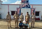 प्रार्थी पुत्र ही निकला पिता का हत्यारा, चरचा पुलिस ने किया प्रकरण का खुलासा,पिता द्वारा जमीन बेचने की बात पर पुत्र था नाराज...