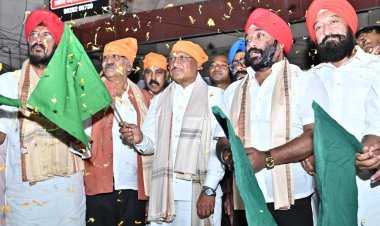 सिख गुरुओं की सीख और बलिदान हम सभी को देती है प्रेरणा – मुख्यमंत्री विष्णु देव साय