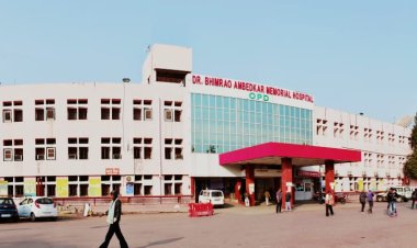 होली त्योहार पर अम्बेडकर अस्पताल में 24 घंटे जारी रहेगी इमरजेंसी सेवा