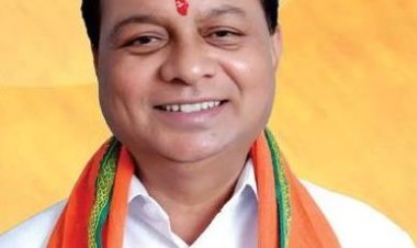 वाणिज्य एवं उद्योग और श्रम मंत्री लखन लाल देवांगन ने प्रदेशवासियों को दी होली पर्व की बधाई