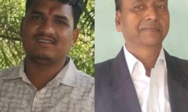 एमसीबी जिले के नेता ध्रुपद चौहान किसान कांग्रेस के प्रदेश महासचिव एव नारायण सिह प्रदेश सचिव पद पर नियुक्त,